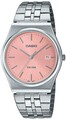 Casio Damenuhr Silber & Rosa MTP-B145D-4AVEF
