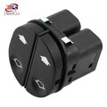 FÜR FORD FIESTA 5 JH JD FUSION KA PUMA 2001-10 SCHALTER FENSTERHEBER VORNE LINKS