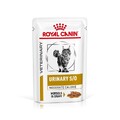 Royal Canin Veterinary Feline Urinary S/O Moderate Calorie in Soße