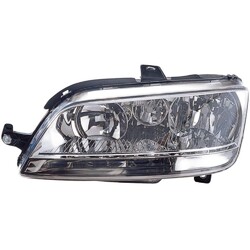 Scheinwerfer Hauptscheinwerfer Frontscheinwerfer rechts W5W für Fiat Idea