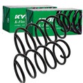 2X KYB FAHRWERKSFEDERN HINTEN PASSEND FÜR DAEWOO NUBIRA | RC6291