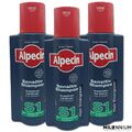 Alpecin S1 Sensitiv Shampoo 3 x 250ml - bei empfindlicher Kopfhaut