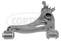 Querlenker Vorderachse unten 49399223 CORTECO für MERCEDES-BENZ C-KLASSE SLK