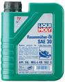Liqui Moly Rasenmäheröl SAE 30 1L 1264 Sasenmäher MOTORÖL Öl 4takt Gartengeräte 