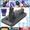 25.2V 6.0Ah Akku für Dyson V10 Ersatzakku Animal Absolute Motörhead Staubsauger