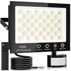 10W-500W LED Fluter Flutlicht Außen Strahler Scheinwerfer Außenleuchte Garten