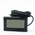 Temperatur Thermometer Messgerät Tester Messgerät mit wasserdichter Sonde Mini