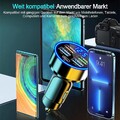 Bluetooth 5.0  Transmitter Auto Mp3 Player USB Radio KFZ SD Freisprechanlage