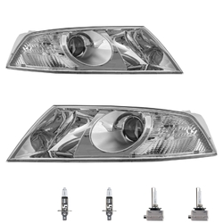 Xenon Scheinwerfer Set für Skoda Octavia II 2 Typ 1Z Bj. 04-08 D1S+H1 56748886