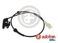AUTOFREN SEINSA ABS Sensor Raddrehzahl DS0052 für CITROËN PEUGEOT 307 3A Break 1