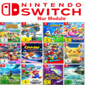 Nintendo Switch Spielesammlung Spiele nur Module / Pokemon Mario Zelda🎮