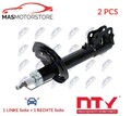 STOSSDAMPFER STOßDÄMPFER 2 STÜCK PAAR VORNE NTY A-CT-050 2PCS V NEU