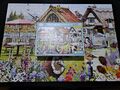  Otterhaus gefiederte Freunde von Richard Macneil 1000-teiliges Puzzle