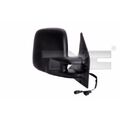 1x Außenspiegel TYC 337-0085 passend für VW