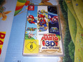Super Mario 3D All-Stars Neu OVP  ungeöffnet deutsche Version  (Switch, 2020)
