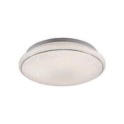 Deckenleuchte Deckenlampe Smart LED Sterneneffekt Dimmer Fernbedienung D 59 cm