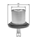 Thermostat Kühlmittel GATES TH25882G1 für PEUGEOT LANCIA RENAULT FIAT XM C5 82 1