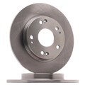 2x RIDEX 82B1267 Bremsscheiben Hinten für HONDA CR-Z (ZF) 260mm