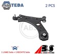 210723 LINKS RECHTS QUERLENKER SATZ VORNE OUTER NIEDRIGER ABS 2PCS NEU