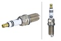 HELLA Zündkerze 8EH 188 704-141 für HYUNDAI KIA  passend für NISSAN