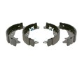 BOSCH Bremsbackensatz Hinterachse u.a. für FIAT, LANCIA, OPEL, VAUXHALL