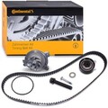 CONTINENTAL ZAHNRIEMENSATZ FÜR VW LT 28-35 28-46 TRANSPORTER T4 BUS 2.5 TDI SDI