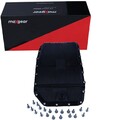 MAXGEAR ÖLWANNE mit AUTOMATIKÖLFILTER passend für BMW 3 5 6 7 X3 X5 X6 JAGUAR S-