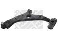 MAPCO 54573 Querlenker Vorne Links Unten für MAZDA 3 Schrägheck (BM, BN)