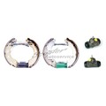 1x Brembo Bremsbackensatz hinten u.a. für Smart City 450 Crossblade | 327518
