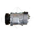 1x Kompressor, Klimaanlage NRF 32064 passend für AUDI FORD SEAT SKODA VW
