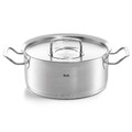 FISSLER Original-Profi Collection Bratentopf 24 cm 4,6 Liter