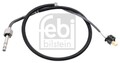 FEBI BILSTEIN 185561 Abgastemperatursensor für MERCEDES-BENZ