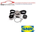 ZAHNRIEMEN-SATZ KIT SET + WASSERPUMPE SNR KDP457380 P FÜR VW LT 28-46 II 2.5L