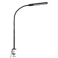 LED Klemmleuchte Klemmlampe Schreibtisch Dimmbar CCT 8W Metall Schwarz