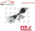 ANTRIEBSWELLE GELENKWELLE VORNE LINKS NTY NPW-VW-163 V FÜR VW POLO V