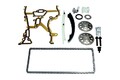 KAMOKA Steuerkettensatz 7001605 für OPEL
