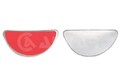 ALKAR Spiegelglas Glaseinheit 6482960 Rechts für FORD TRANSIT Kasten (FA )