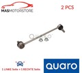 STABILISATOR STABI LINKS+RECHTS VORNE QUARO QS7111/HQ 2PCS A NEU OE QUALITÄT