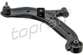 Querlenker Vorderachse links 820 819 TOPRAN für HYUNDAI ACCENT II Stufenheck