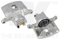 NK 2130189 Bremssattel Vorne Links passend für PEUGEOT 4008 SUV Ø57mm