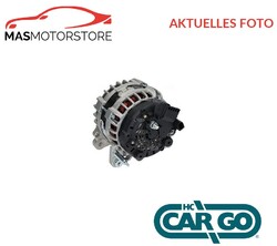 LICHTMASCHINE GENERATOR HC-CARGO 116607 I FÜR AUDI A1,8XK,8XF 1.4 TDI 66KW