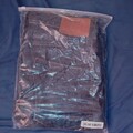 Herren Jeans Bermuda 3/4 lang . Neu . Dunkelblau. Herren Jungen Damen.