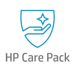 HP Care Pack (U7927E) 4 Jahre Hardware-Support am nächsten Arbeitstag mit