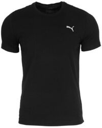 PUMA Herren T-Shirt ESS Small Logo Tee Fitness Training Sport