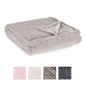 Kuscheldecke Wohndecke Sofadecke Fleecedecke Flauschdecke weiche Tagesdecke