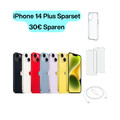 Apple iPhone 14 Plus 128GB | Wie neu [Premium] | Batterie +90% | 12M Garantie