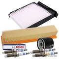 ATEC INSPEKTIONS-KIT INSPEKTIONSPAKET FILTERSATZ "C" FÜR RENAULT CLIO 3 1.2
