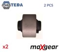 72-6782 QUERLENKER LAGER LAGERBUCHSE MAXGEAR 2PCS FÜR SUBARU IMPREZA,LEGACY V