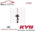 STOSSDAMPFER STOßDÄMPFER 2 STÜCK PAAR KYB 333732 2PCS P FÜR CITROËN XSARA