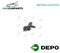 MAP SENSOR DRUCKSENSOR SAUGROHRDRUCK SUCTION PIPE 120-08-022 LORO NEU
